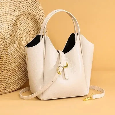Milky white
